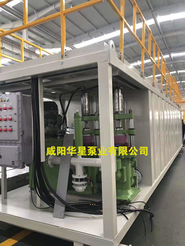 泥浆泵的安全操作规程要点