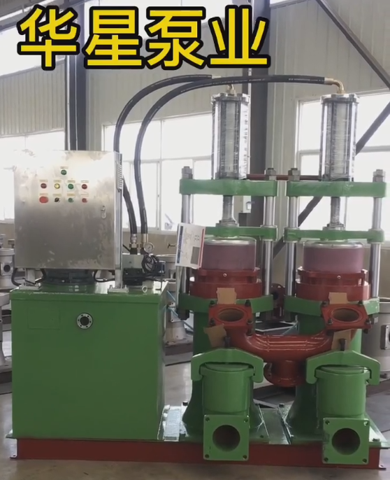 泥浆柱塞泵工作原理图