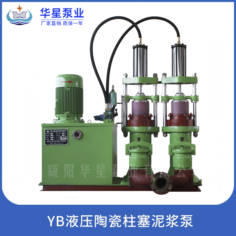 柱塞泥浆泵不能启动或启动负荷过大的故障原因