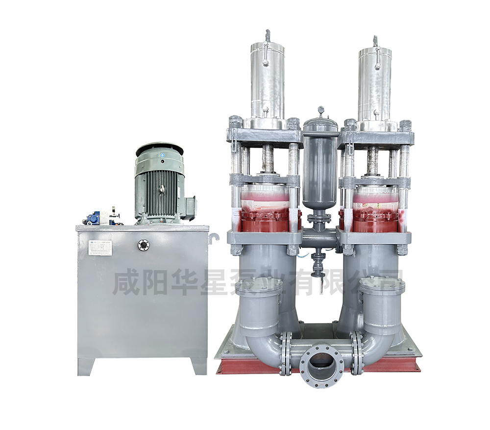 泥浆柱塞泵YBH500
