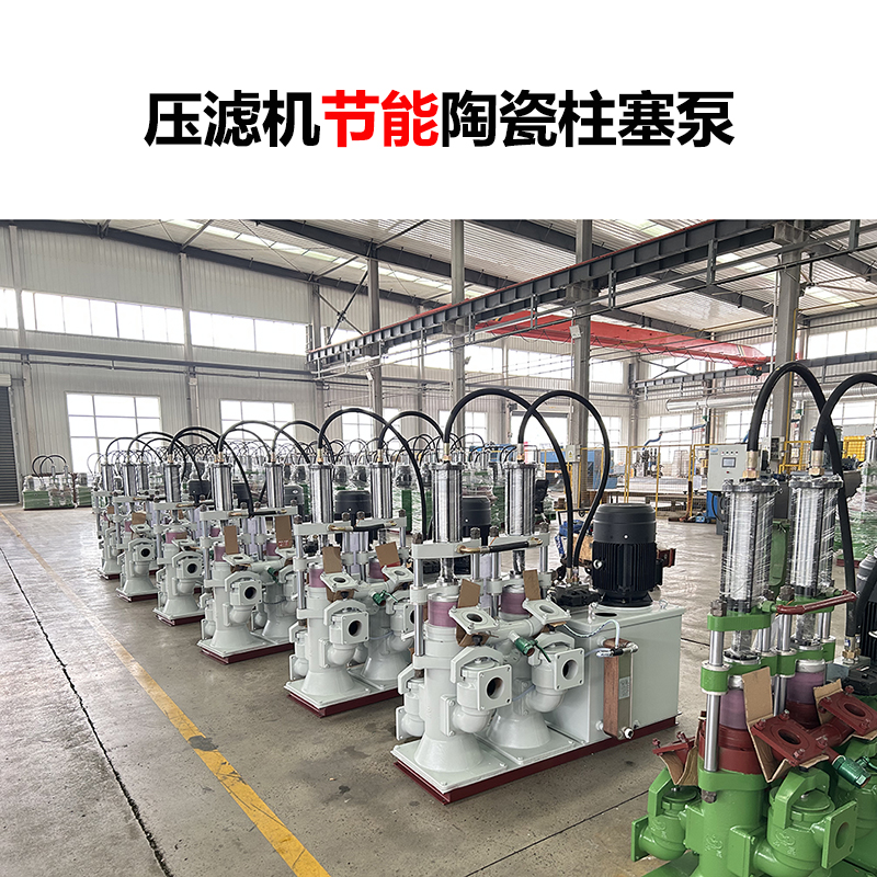 YB250柱塞泵说明书