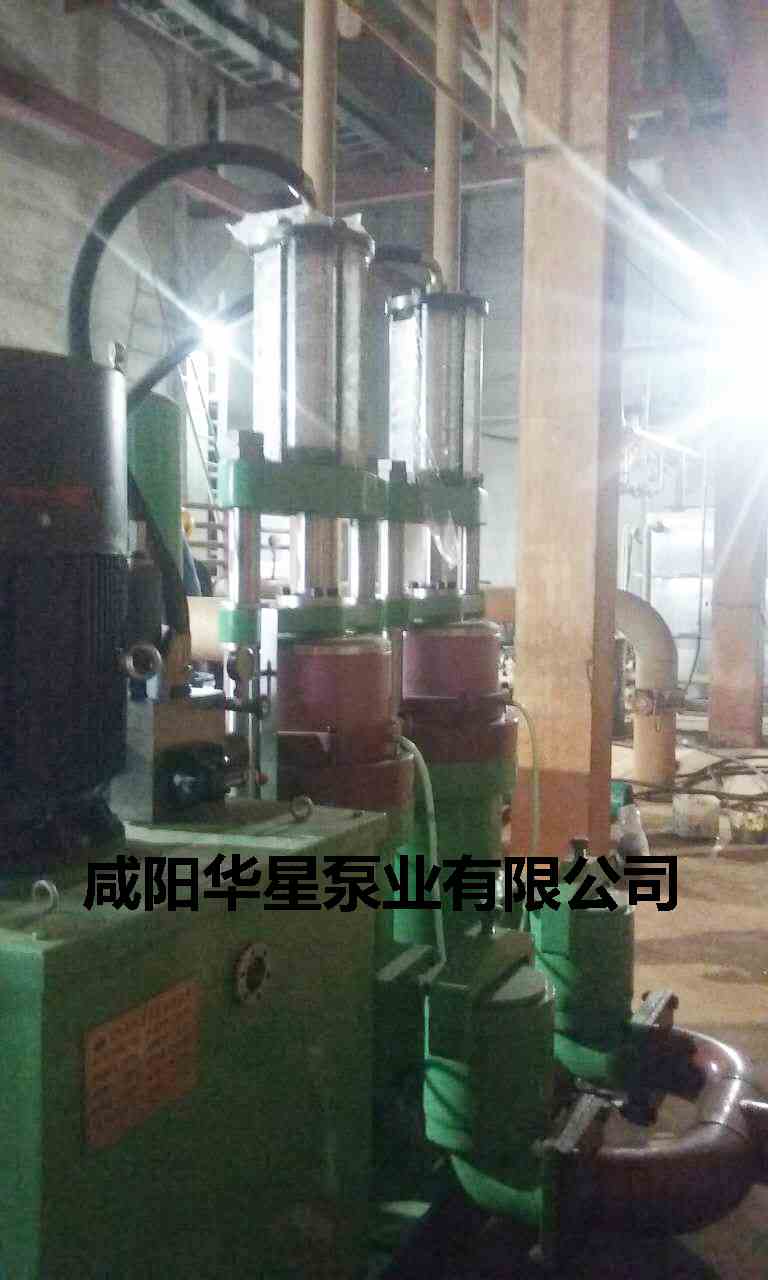 YBH400节能柱塞泥浆泵在造纸厂使用案例