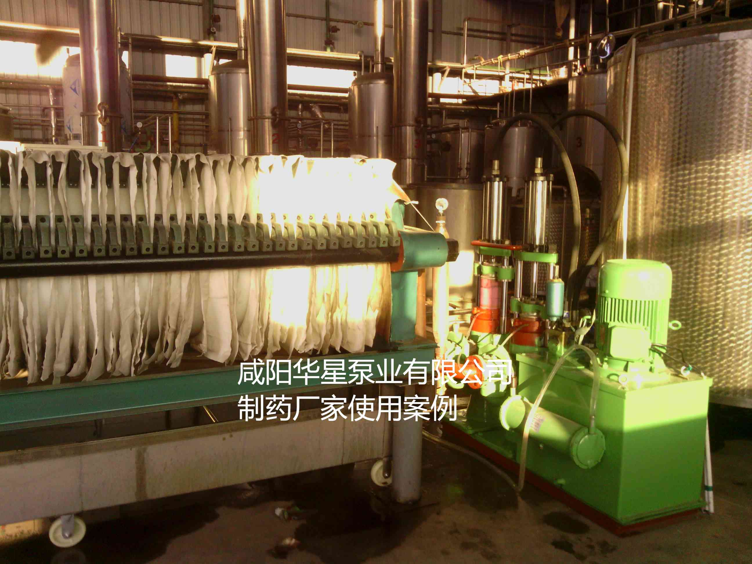 医用级陶瓷柱塞泵制药设备专用