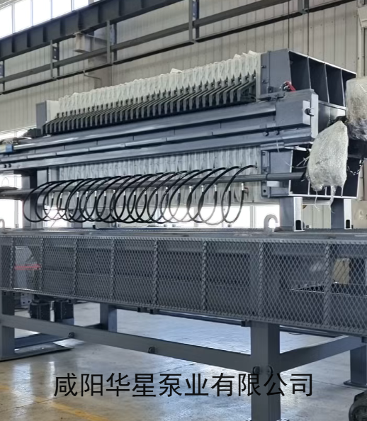 冶金、选矿、含酸矿浆长距离输送或给压滤机进料