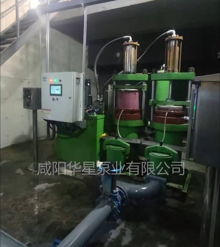 冶金、选矿、含酸矿浆长距离输送或给压滤机进料