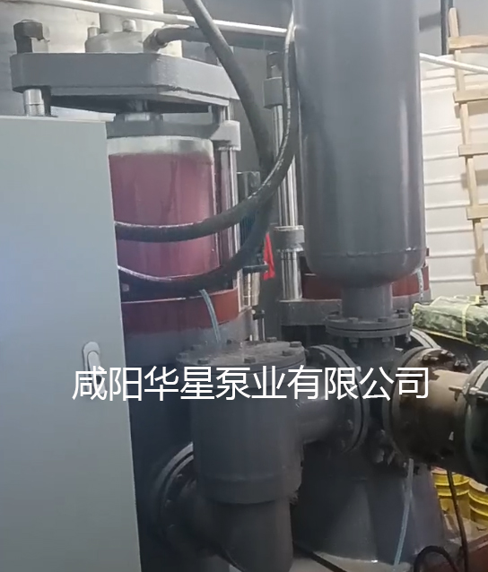 冶金、选矿、含酸矿浆长距离输送或给压滤机进料