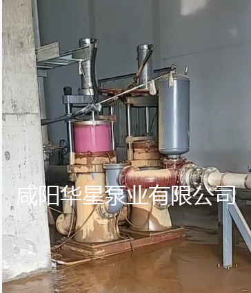 冶金、选矿、含酸矿浆长距离输送或给压滤机进料