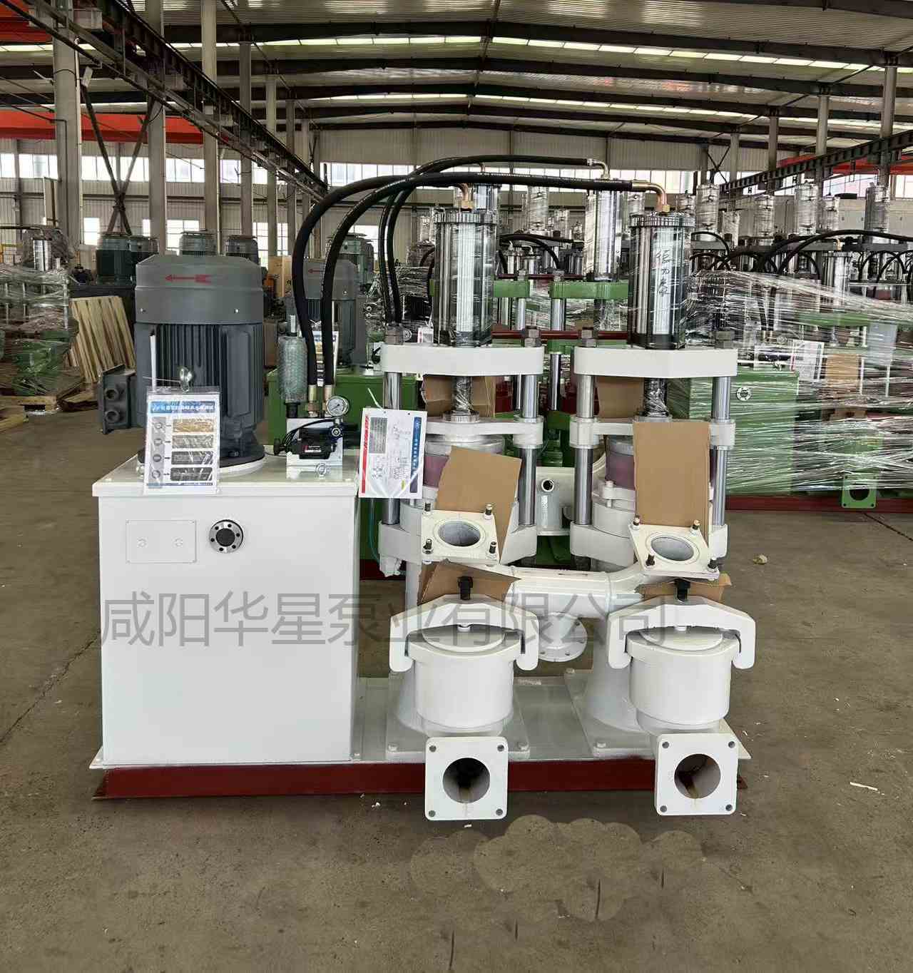 冶金、选矿、含酸矿浆长距离输送或给压滤机进料