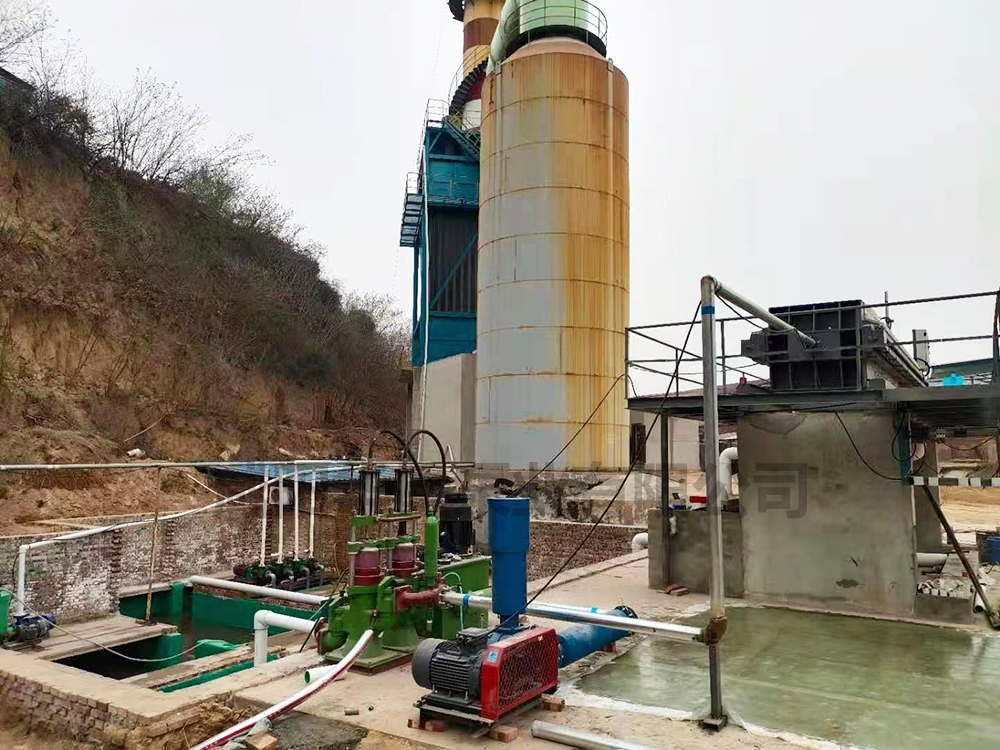 YB-250油压泥浆柱塞泵吸程是多少