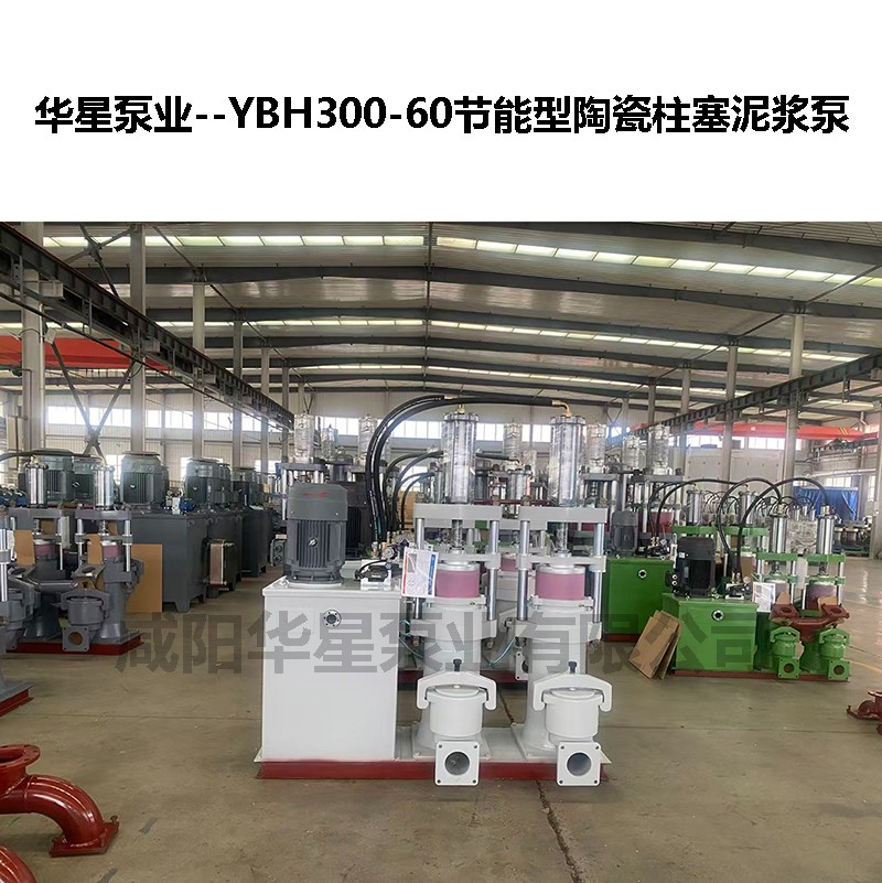 YBH300-60液压陶瓷柱塞泵-01