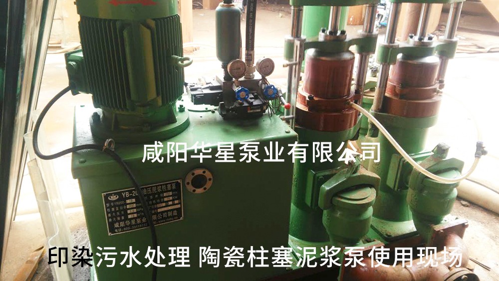 印染污水处理2