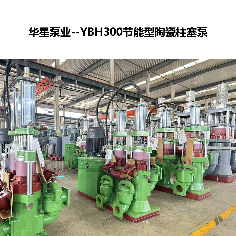 YBH300节能型陶瓷柱塞泵-03