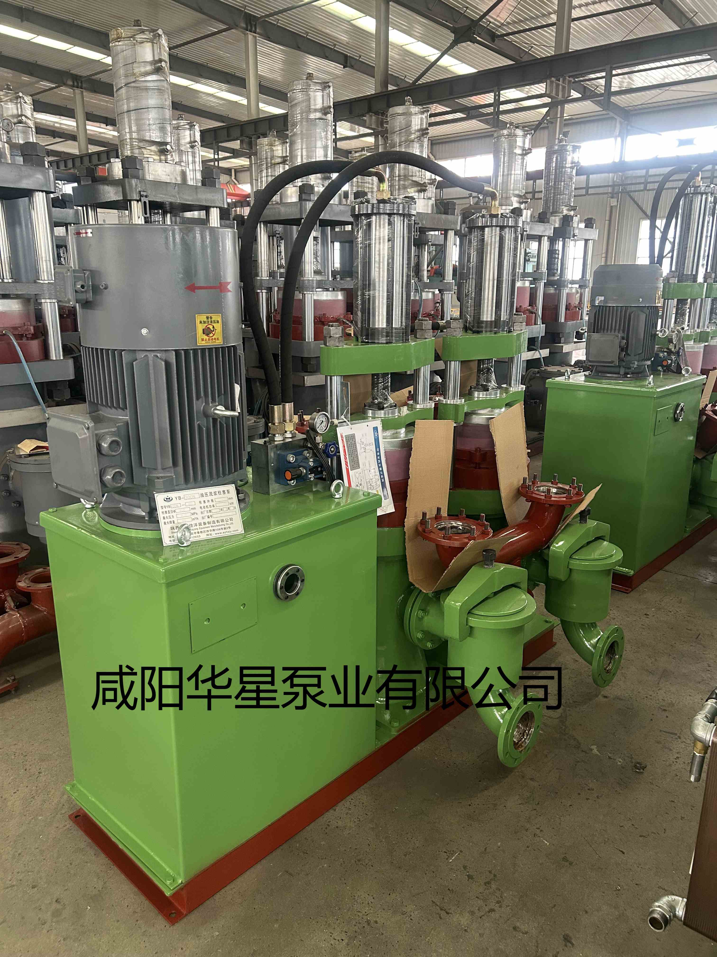 YB300-40不锈钢陶瓷柱塞泵-02