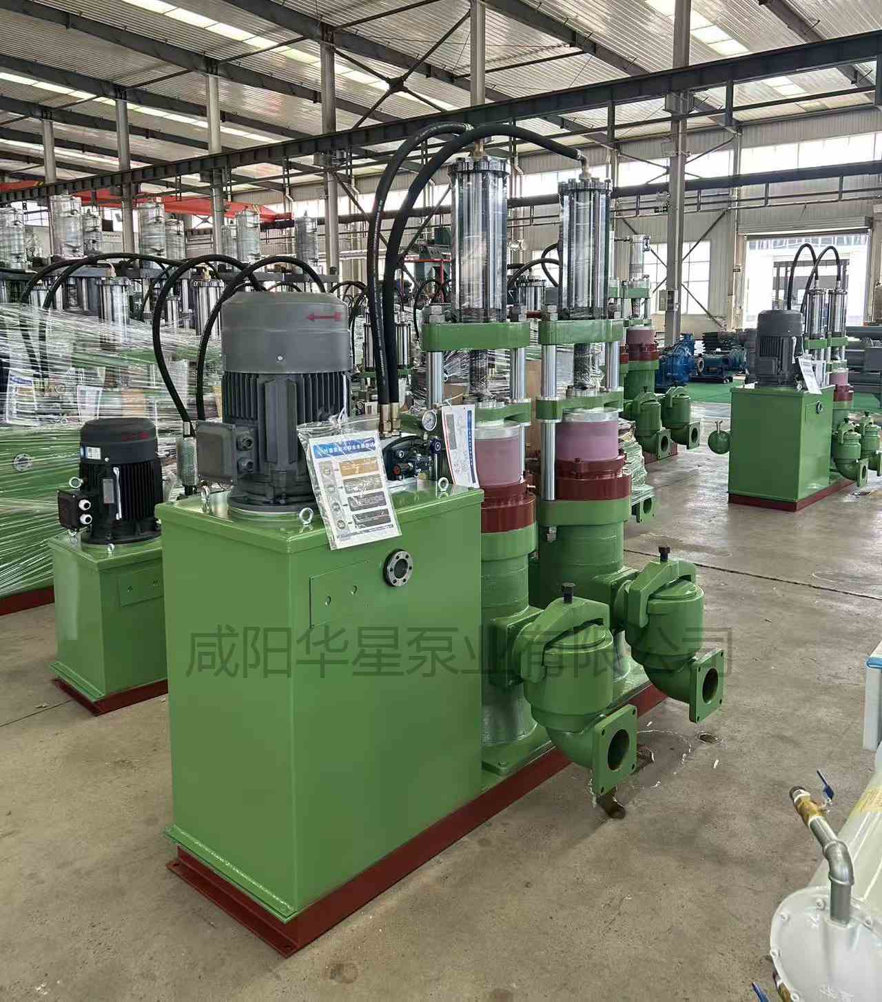 YBH300加大型节能液压陶瓷柱塞泵