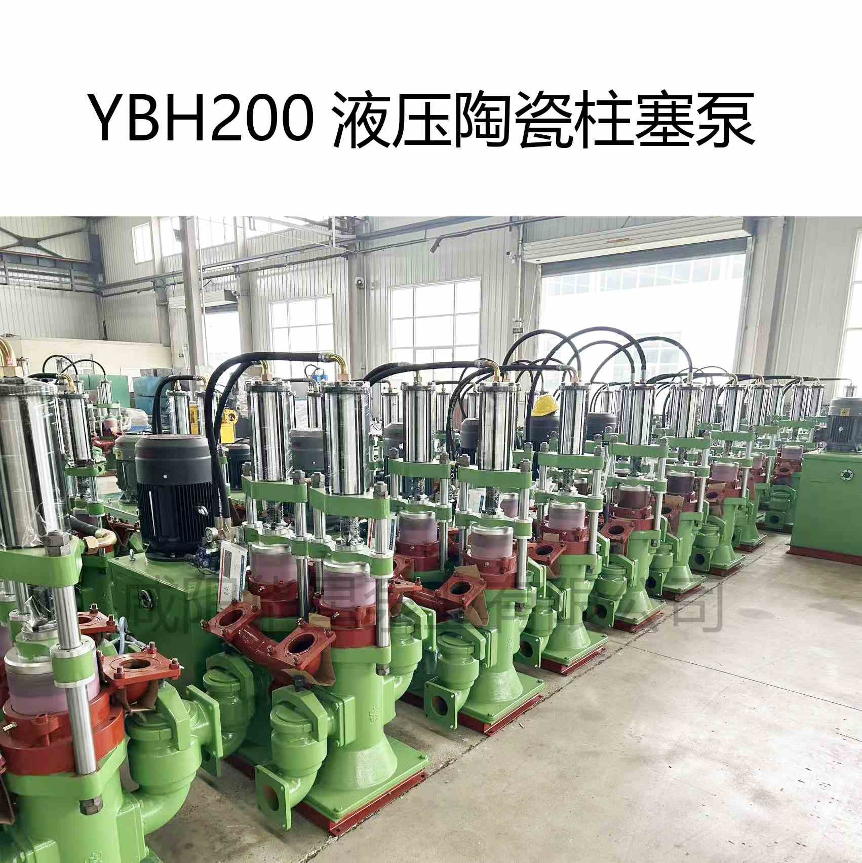 YBH200液压陶瓷柱塞泵-02