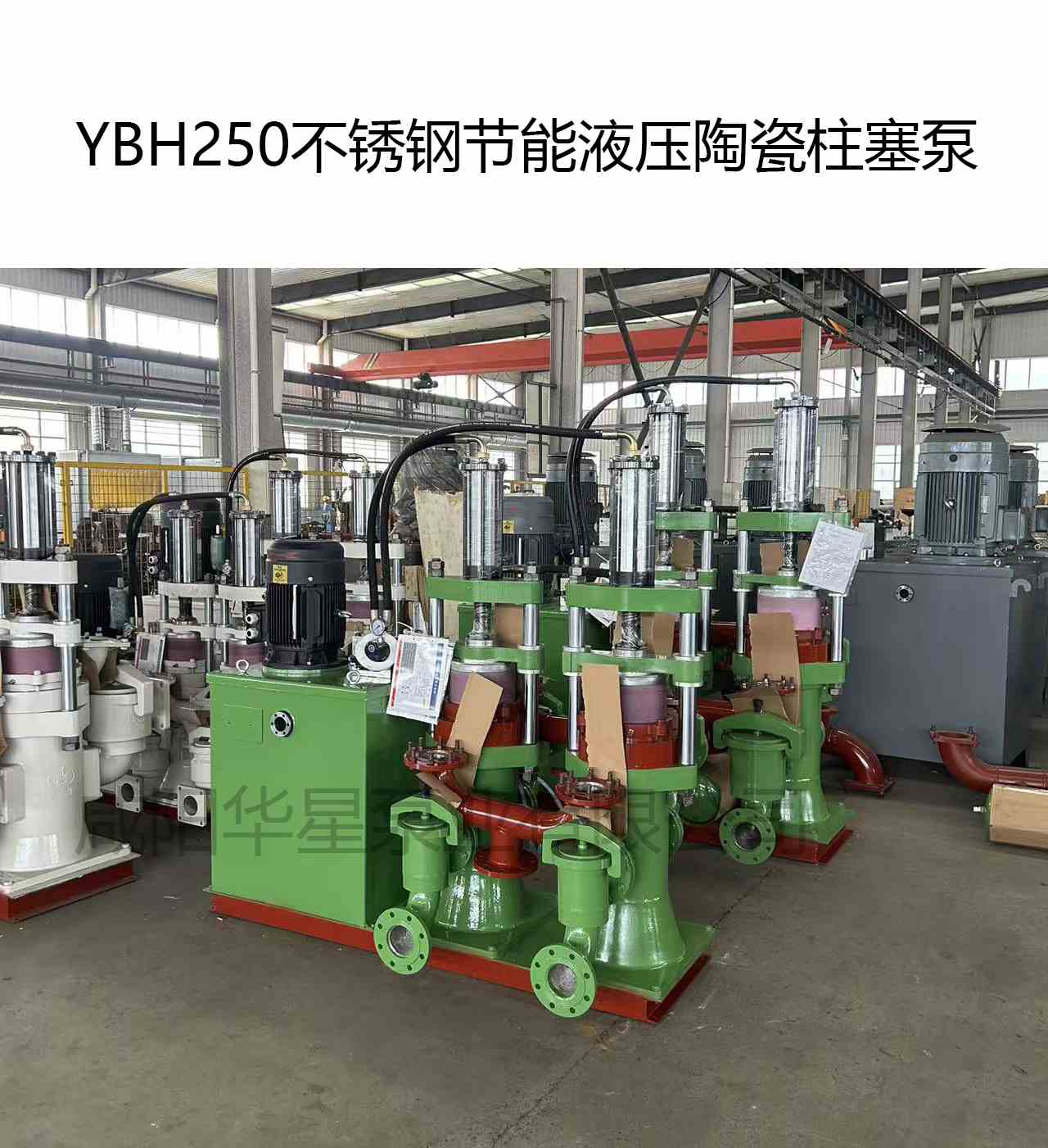 YBH250不锈钢节能液压陶瓷柱塞泵-02