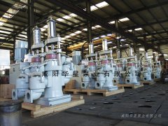 液压泵输出流量不足或不输出油液的原因